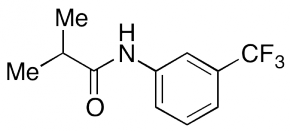 2-Methyl-N-[3-(trifluoromethyl)phenyl]propanamide